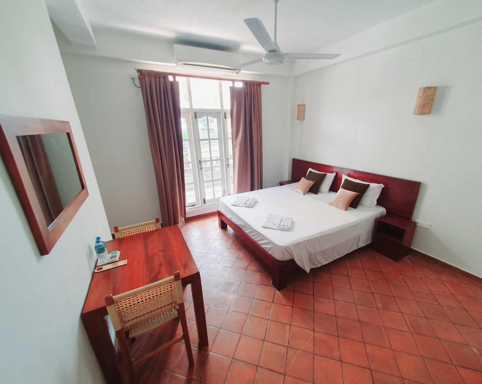 Hotel Mountbaylk Dehiwala-Mount Lavinia Exteriér fotografie