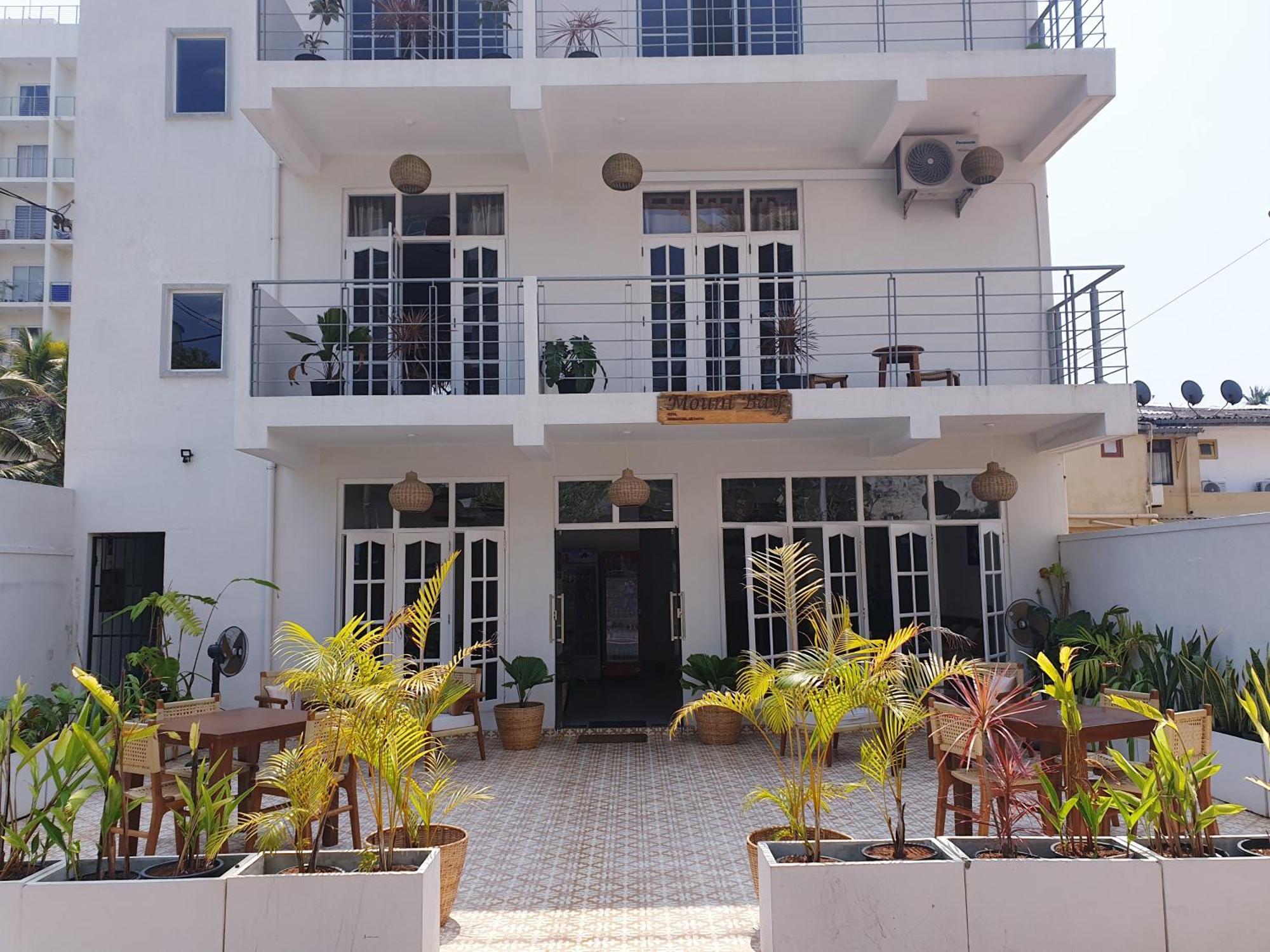 Hotel Mountbaylk Dehiwala-Mount Lavinia Exteriér fotografie