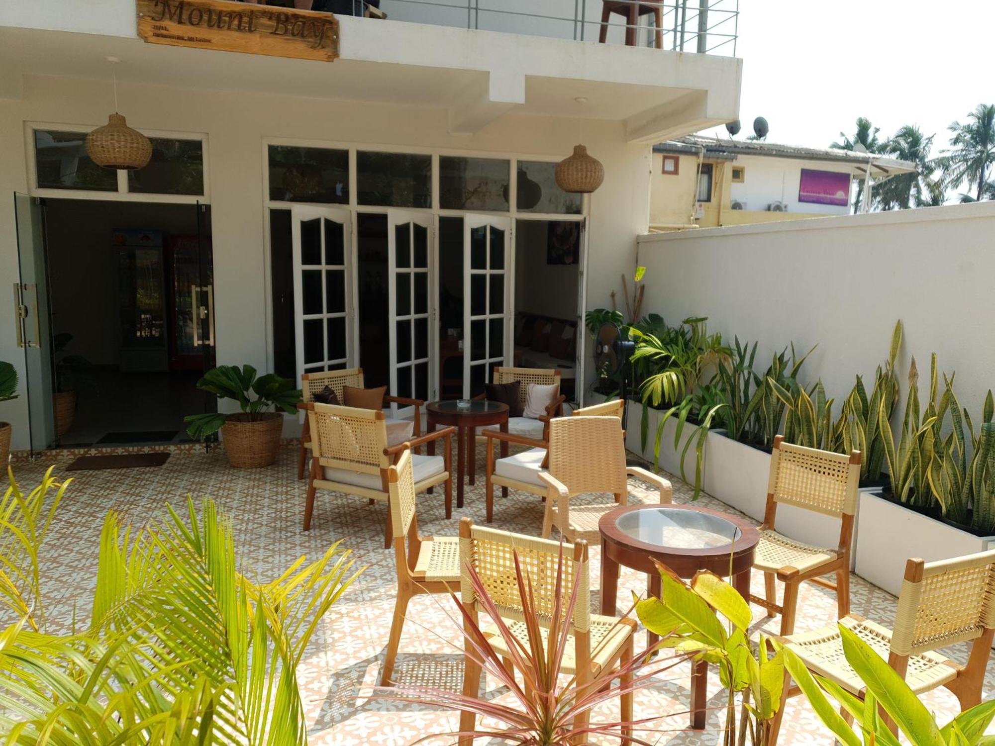 Hotel Mountbaylk Dehiwala-Mount Lavinia Exteriér fotografie