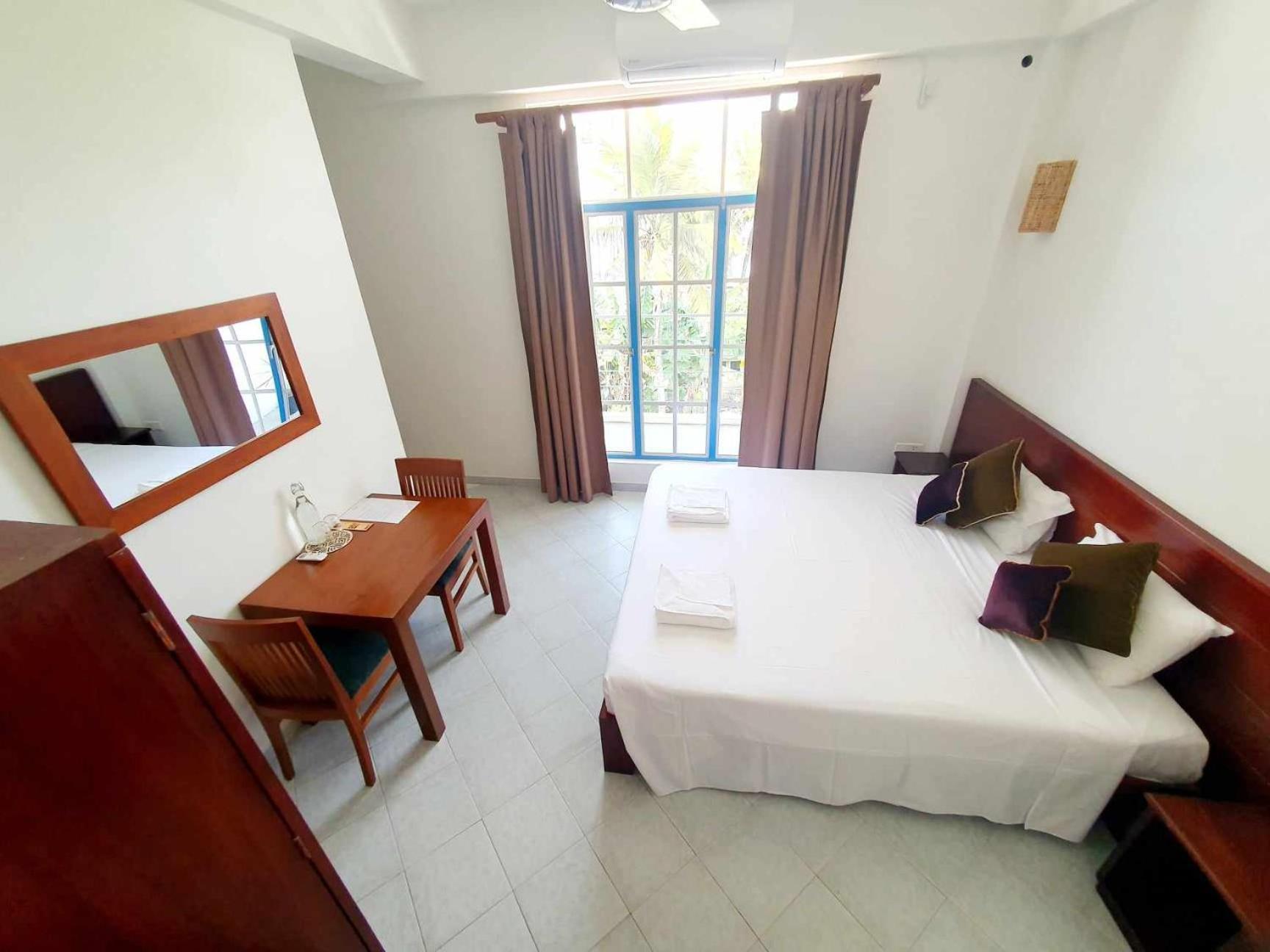 Hotel Mountbaylk Dehiwala-Mount Lavinia Exteriér fotografie