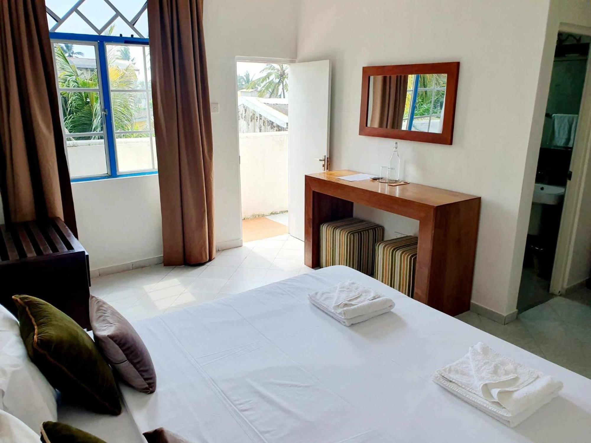 Hotel Mountbaylk Dehiwala-Mount Lavinia Exteriér fotografie
