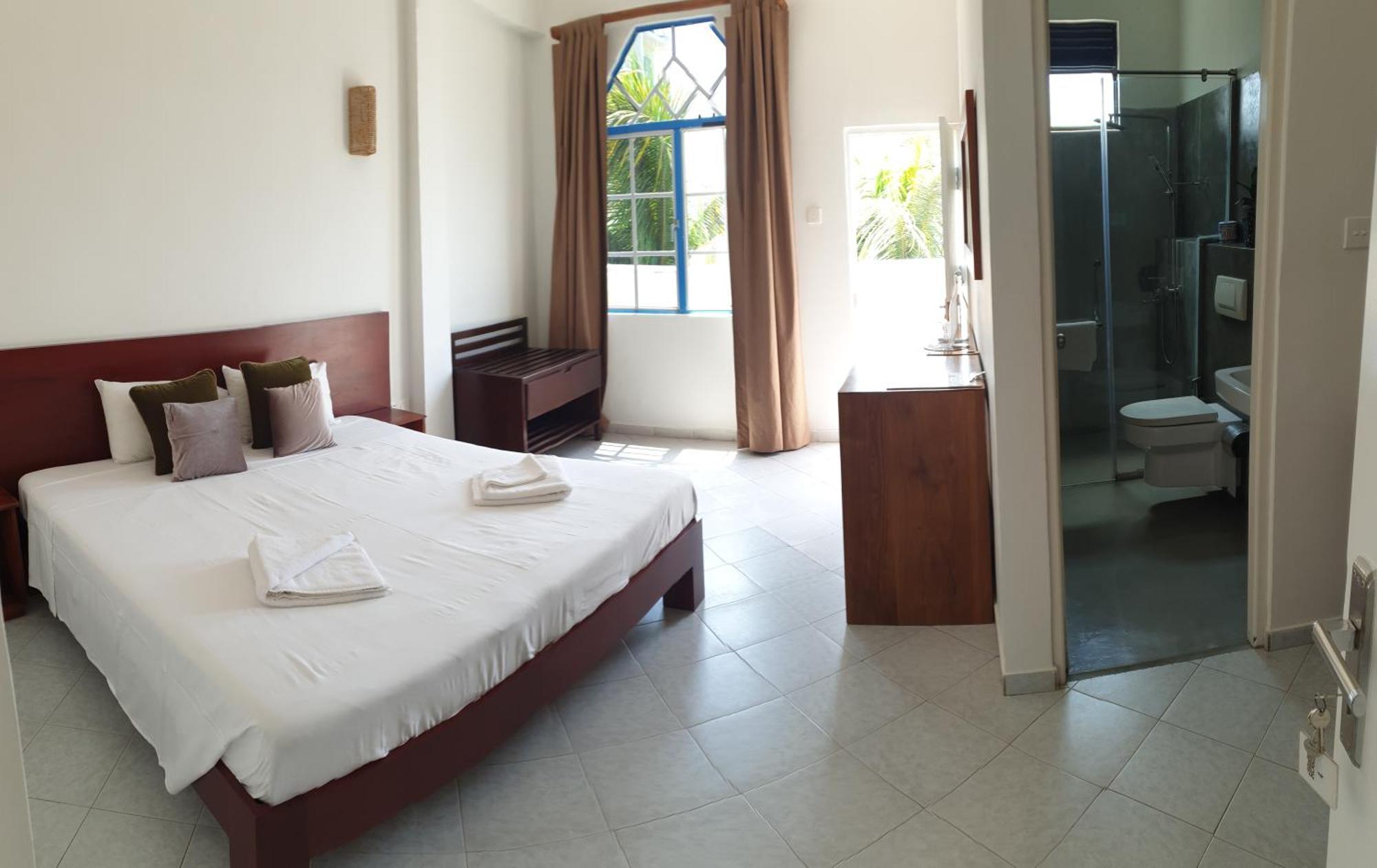 Hotel Mountbaylk Dehiwala-Mount Lavinia Exteriér fotografie