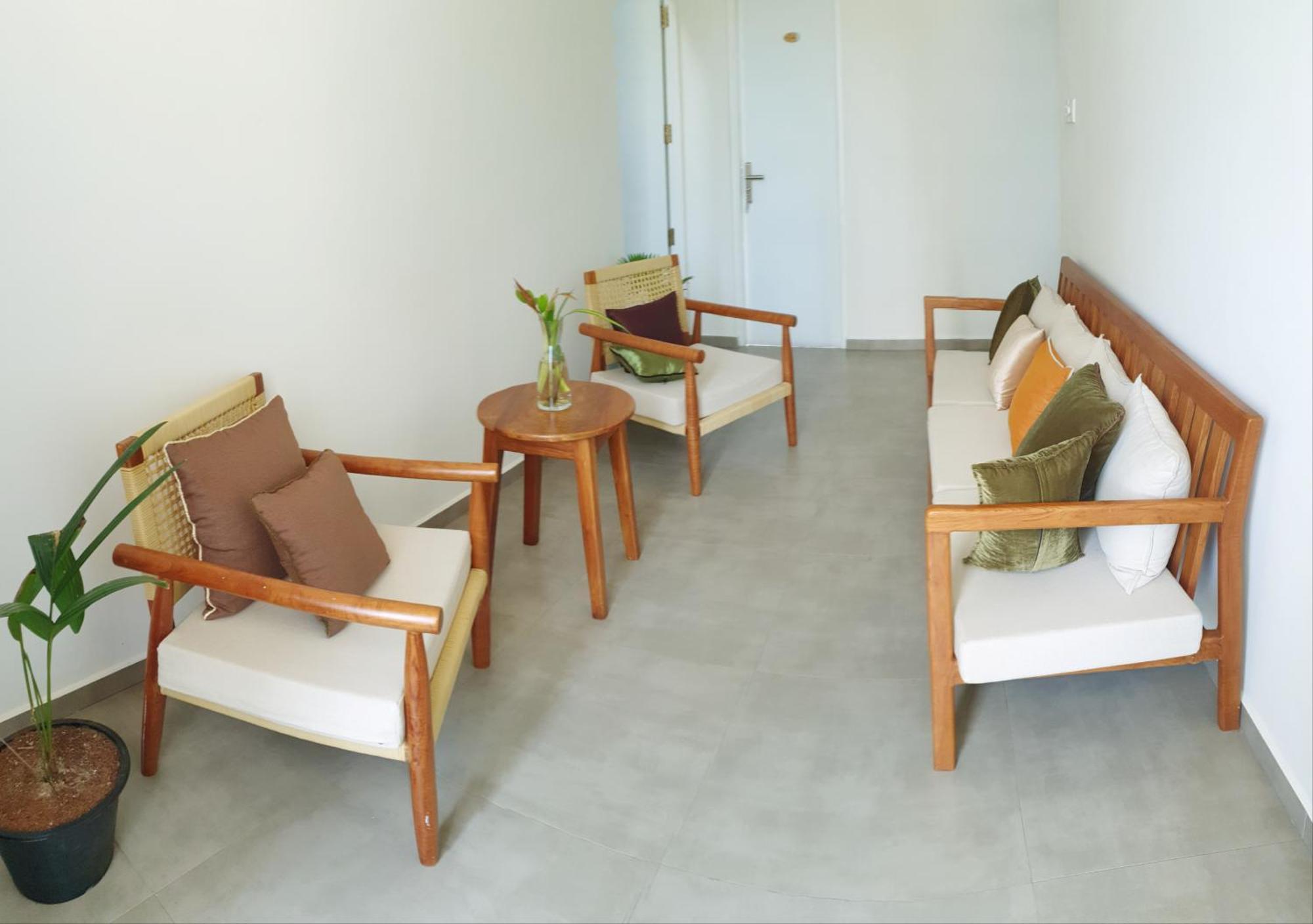 Hotel Mountbaylk Dehiwala-Mount Lavinia Exteriér fotografie