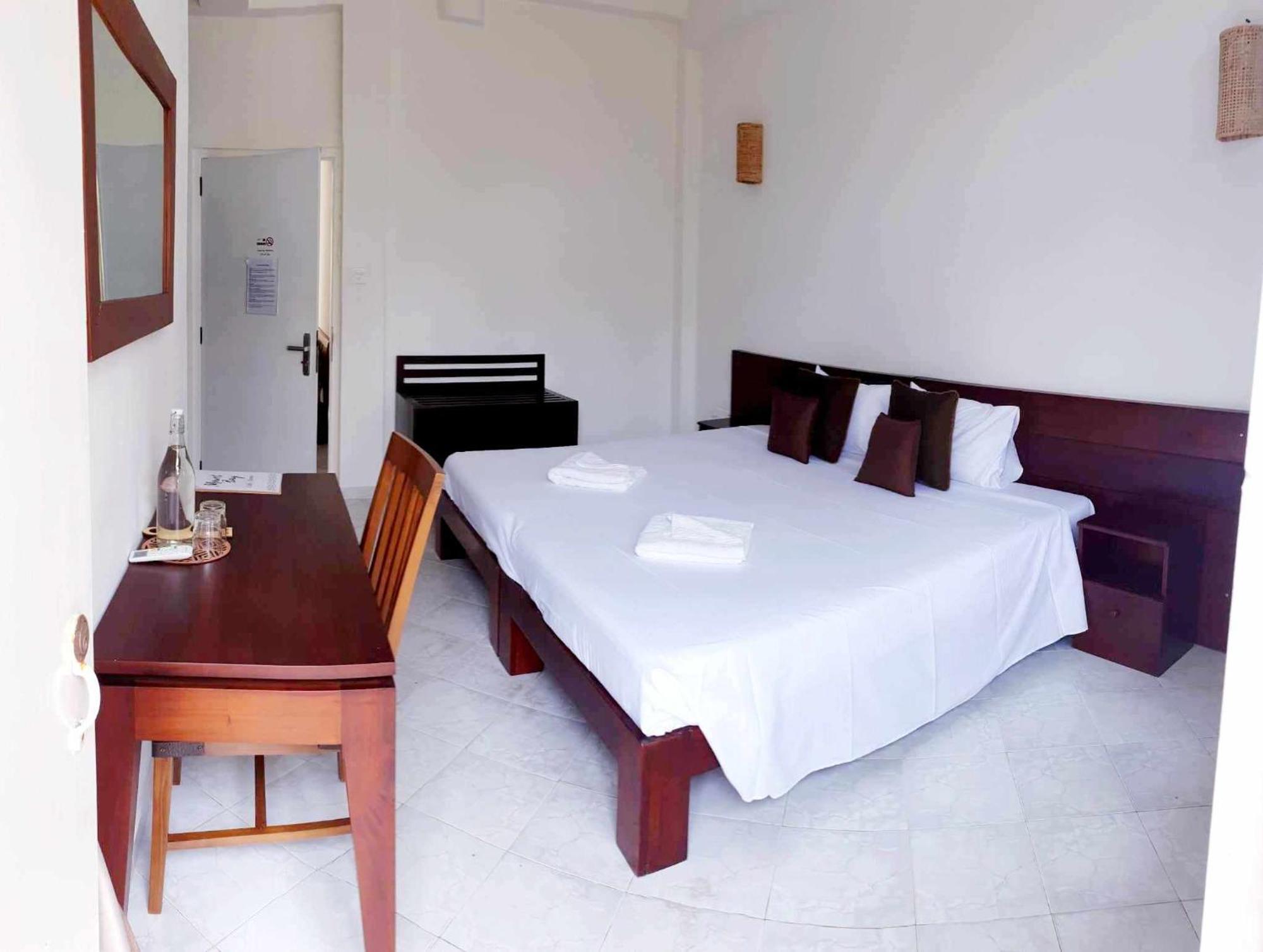 Hotel Mountbaylk Dehiwala-Mount Lavinia Exteriér fotografie