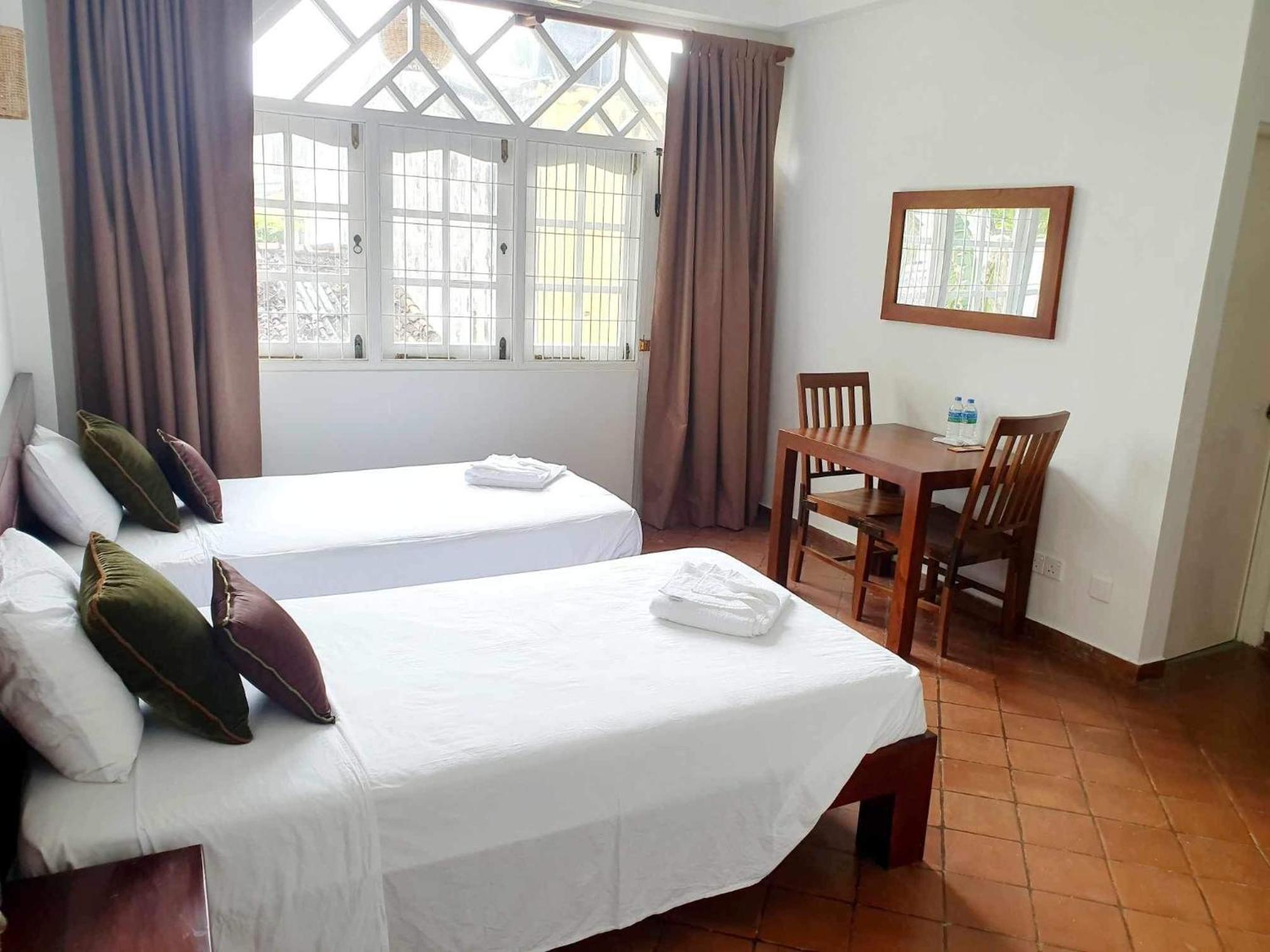 Hotel Mountbaylk Dehiwala-Mount Lavinia Exteriér fotografie
