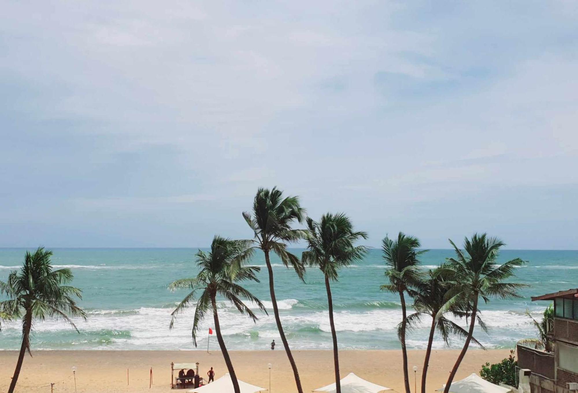 Hotel Mountbaylk Dehiwala-Mount Lavinia Exteriér fotografie