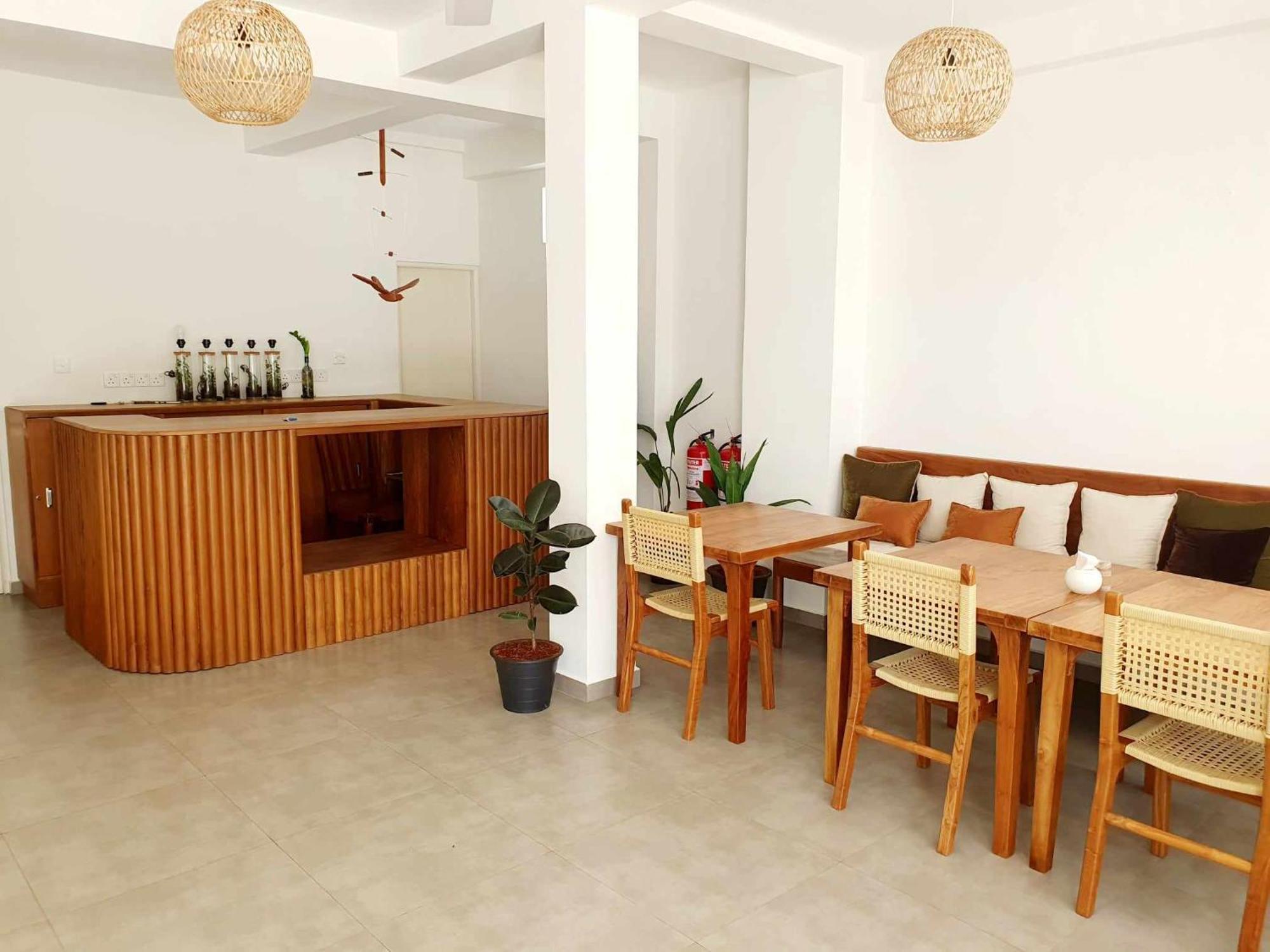 Hotel Mountbaylk Dehiwala-Mount Lavinia Exteriér fotografie