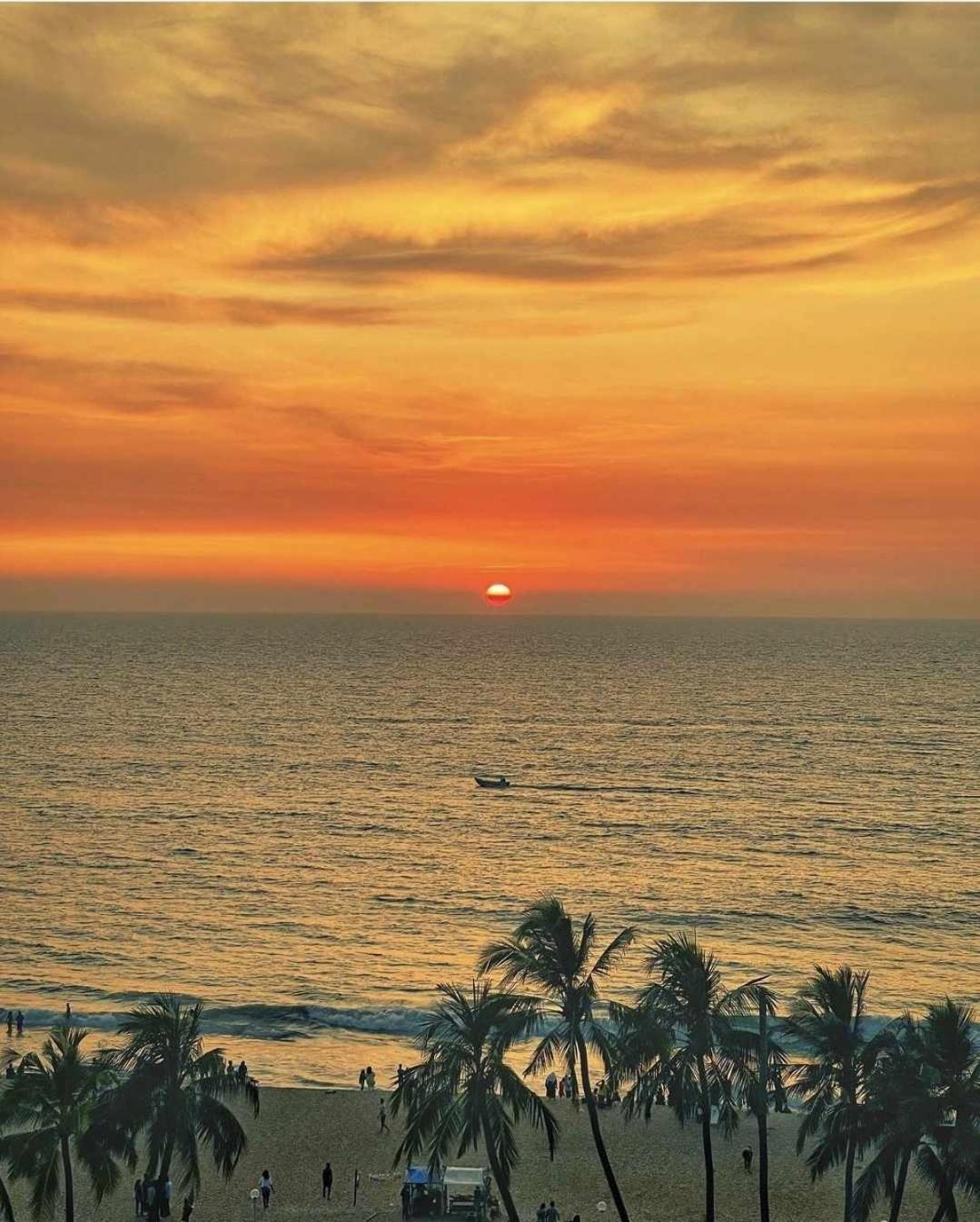 Hotel Mountbaylk Dehiwala-Mount Lavinia Exteriér fotografie