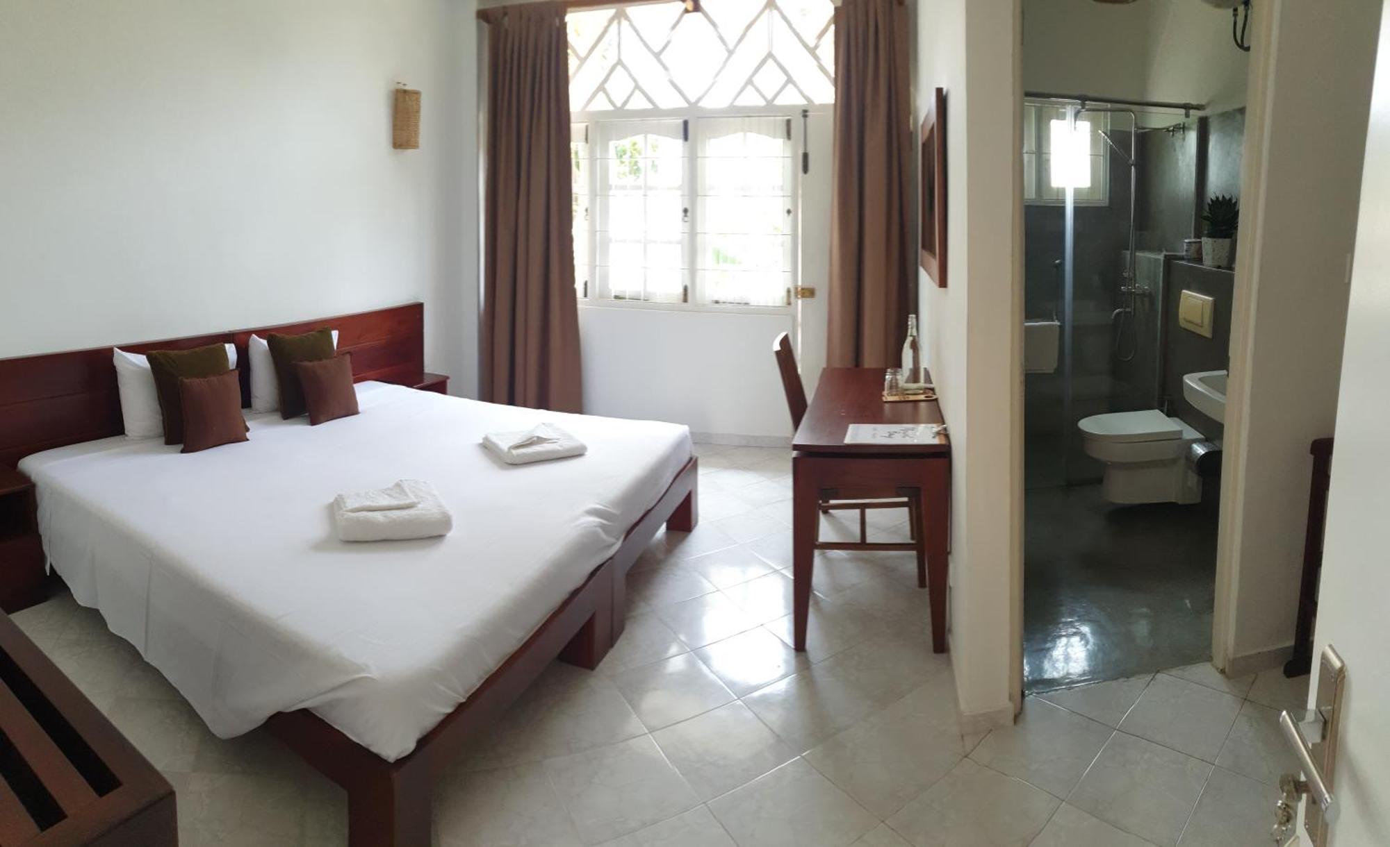Hotel Mountbaylk Dehiwala-Mount Lavinia Pokoj fotografie