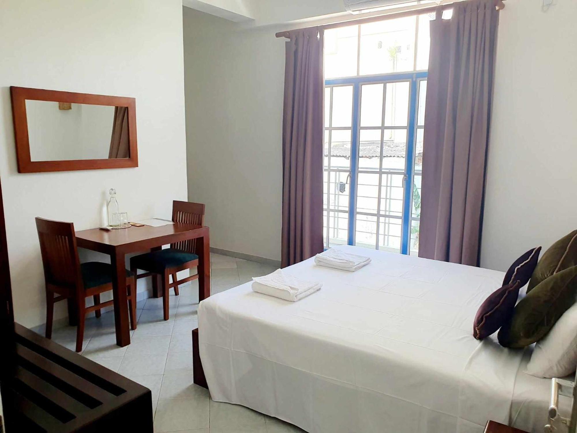 Hotel Mountbaylk Dehiwala-Mount Lavinia Pokoj fotografie