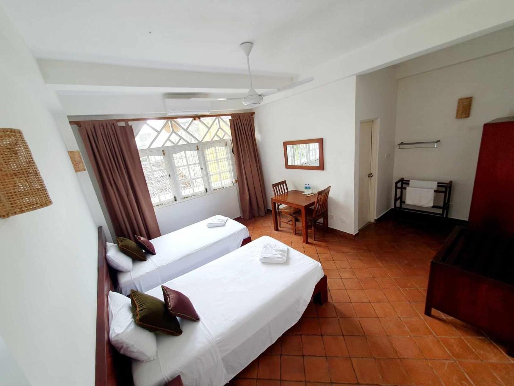 Hotel Mountbaylk Dehiwala-Mount Lavinia Exteriér fotografie