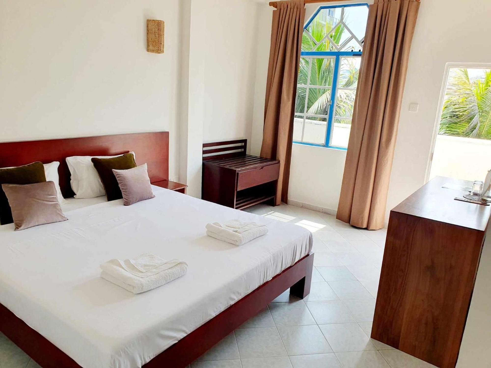 Hotel Mountbaylk Dehiwala-Mount Lavinia Pokoj fotografie