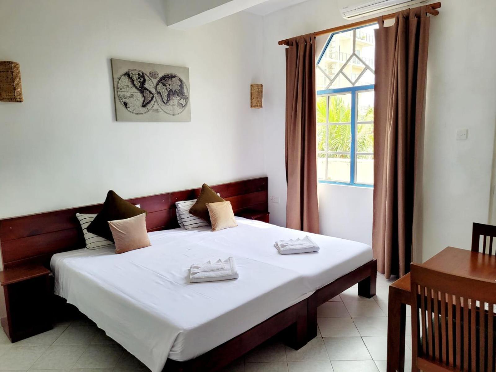 Hotel Mountbaylk Dehiwala-Mount Lavinia Exteriér fotografie