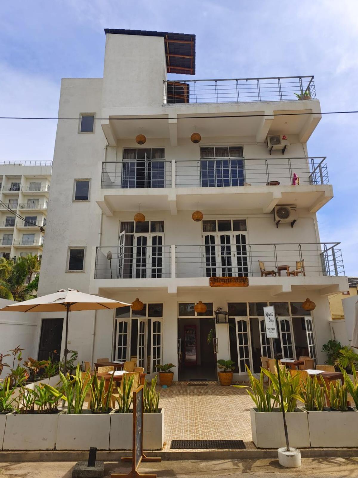 Hotel Mountbaylk Dehiwala-Mount Lavinia Exteriér fotografie