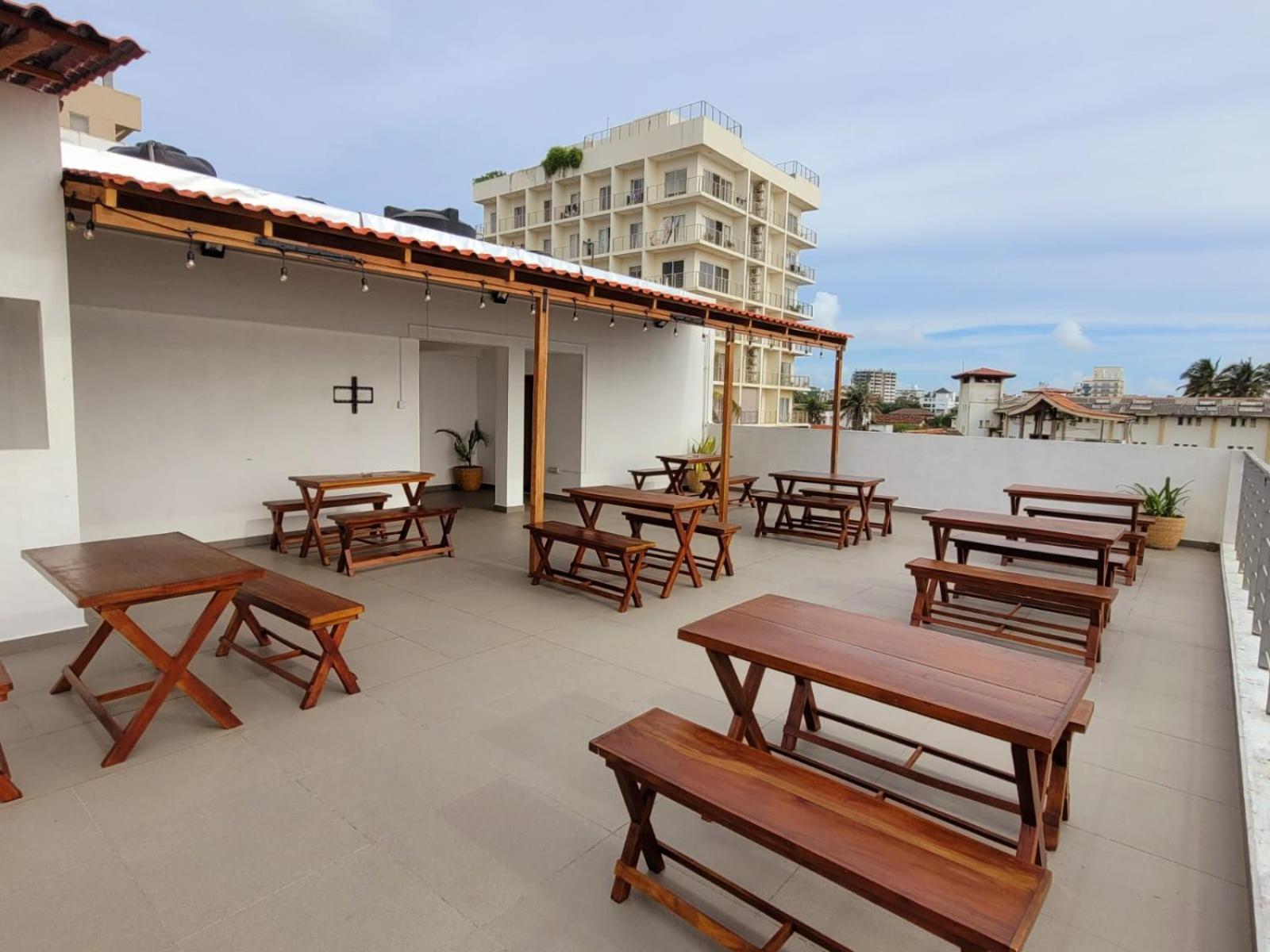 Hotel Mountbaylk Dehiwala-Mount Lavinia Exteriér fotografie