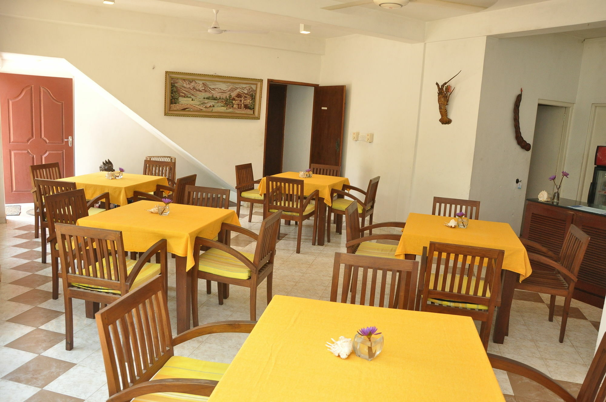 Hotel Mountbaylk Dehiwala-Mount Lavinia Exteriér fotografie
