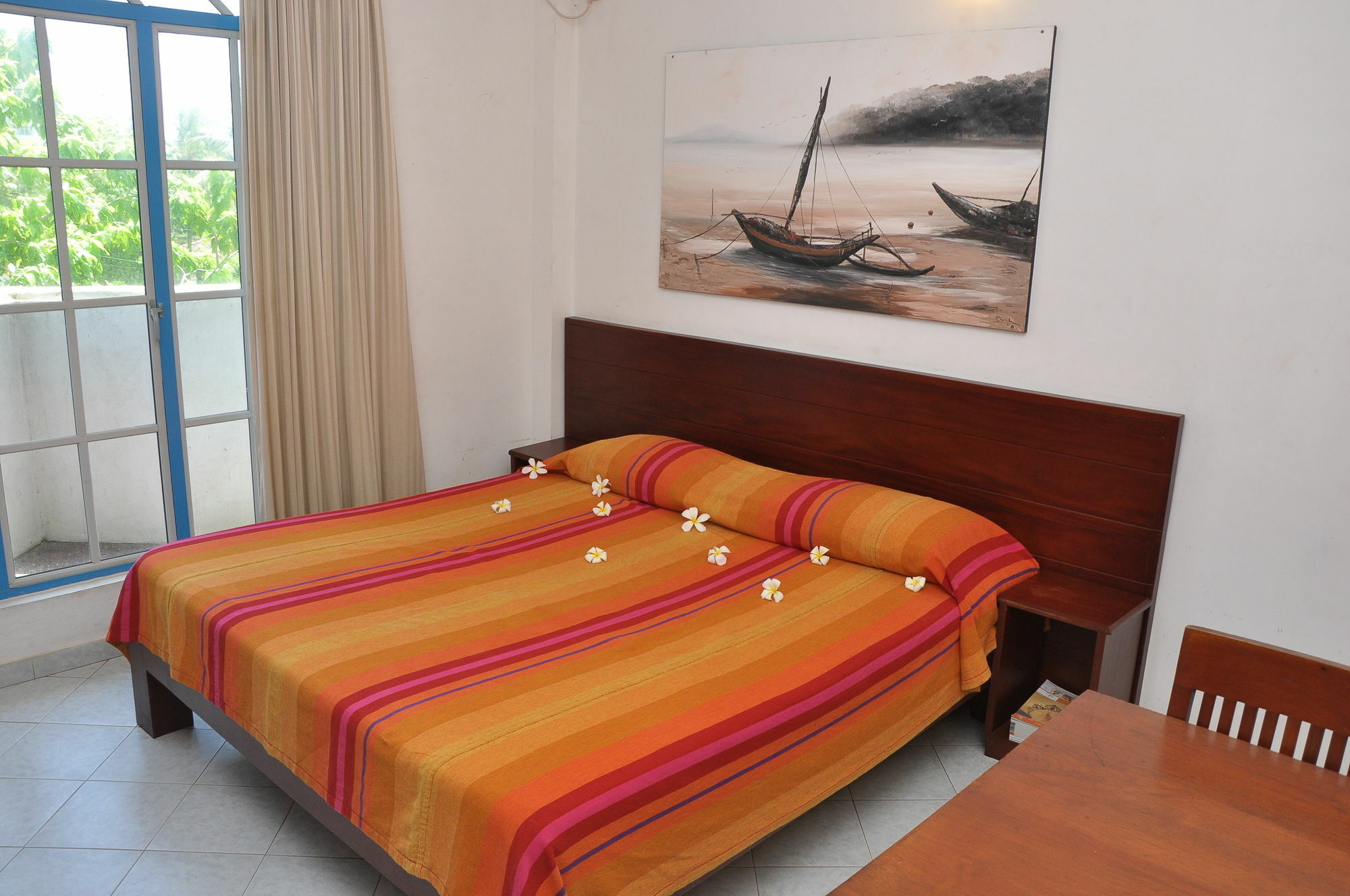 Hotel Mountbaylk Dehiwala-Mount Lavinia Exteriér fotografie