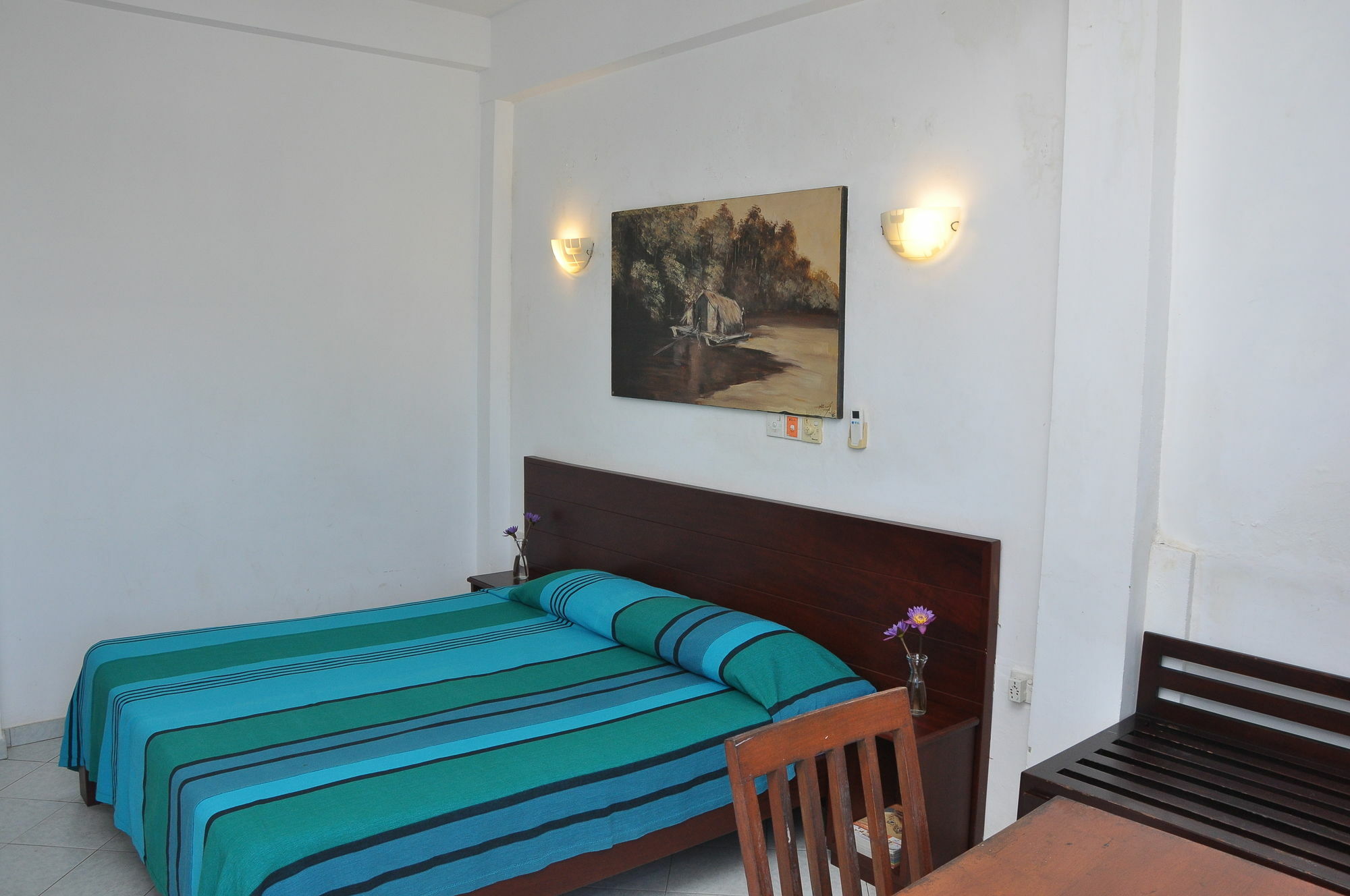 Hotel Mountbaylk Dehiwala-Mount Lavinia Exteriér fotografie