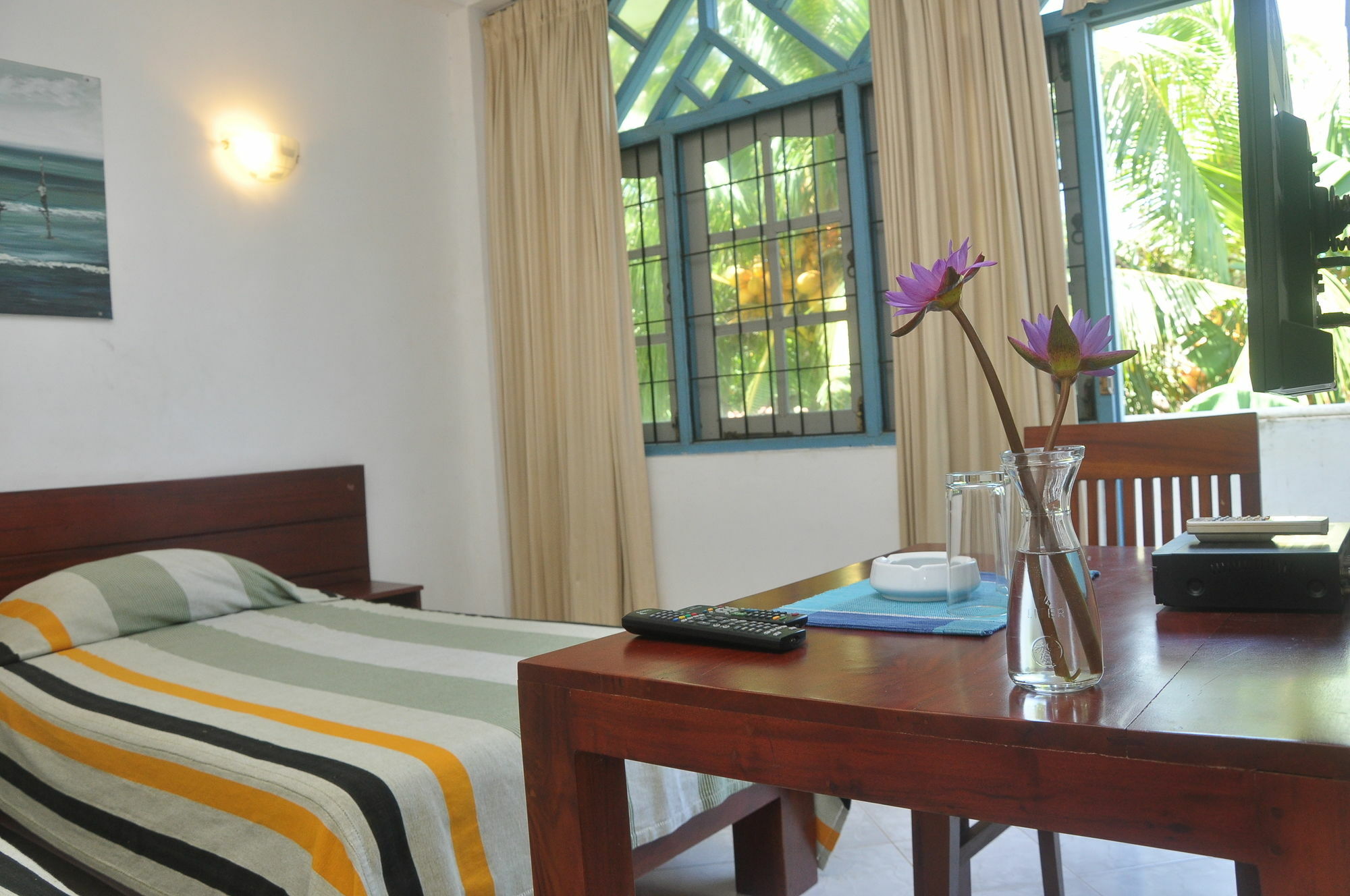 Hotel Mountbaylk Dehiwala-Mount Lavinia Exteriér fotografie