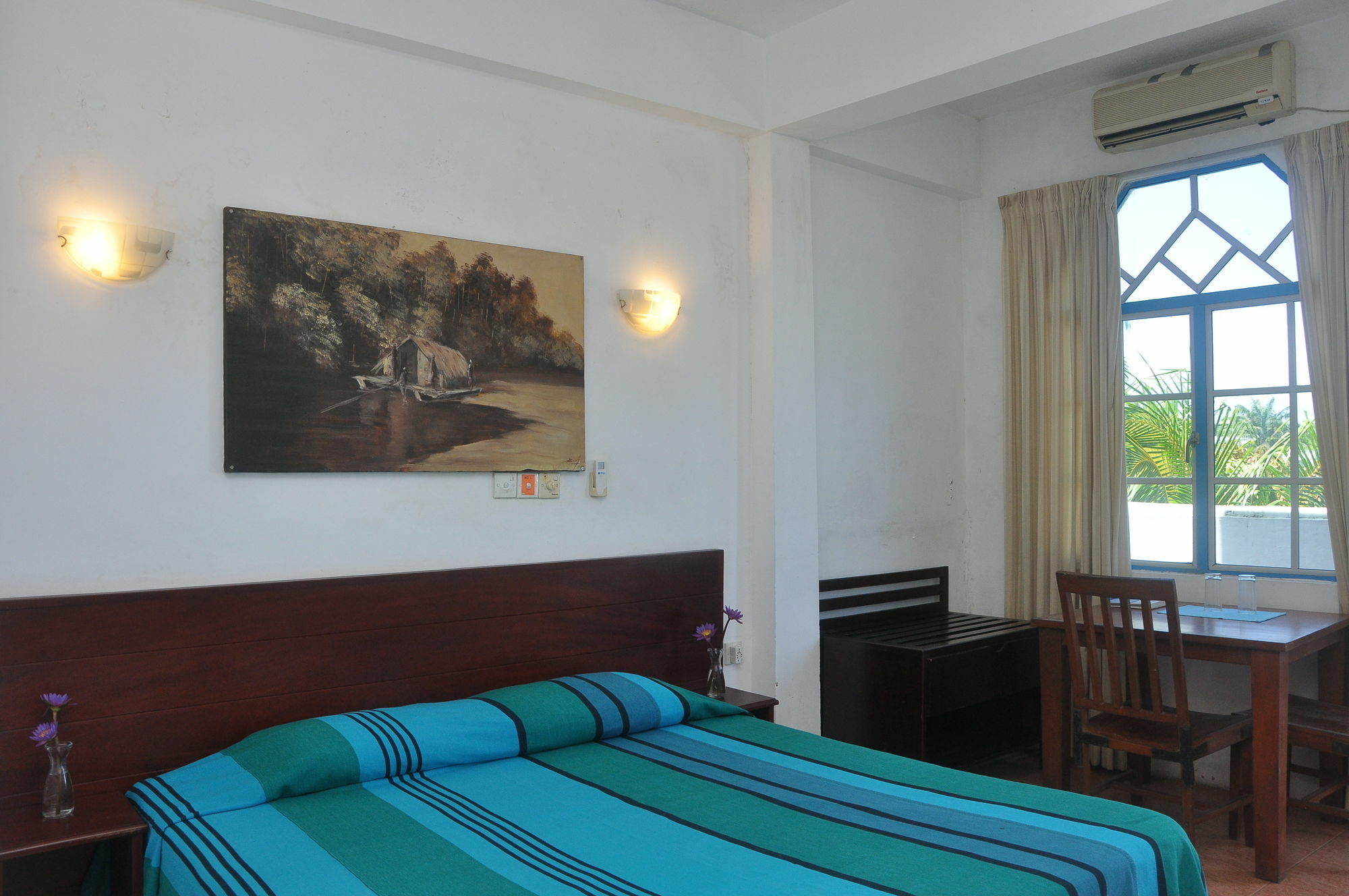 Hotel Mountbaylk Dehiwala-Mount Lavinia Exteriér fotografie